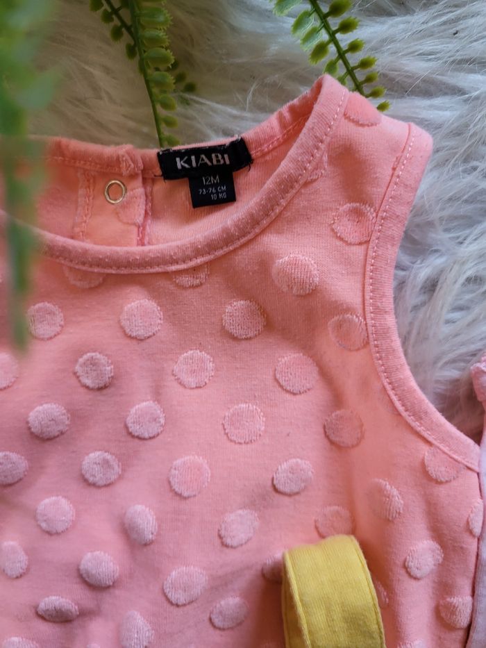 Lot de 3 débardeurs été - photo numéro 3