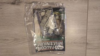 Fascicule numéro 93 n°93 Star Wars Faucon Millenium Altaya #E39