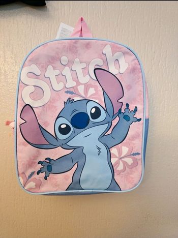 Sac a dos stitch