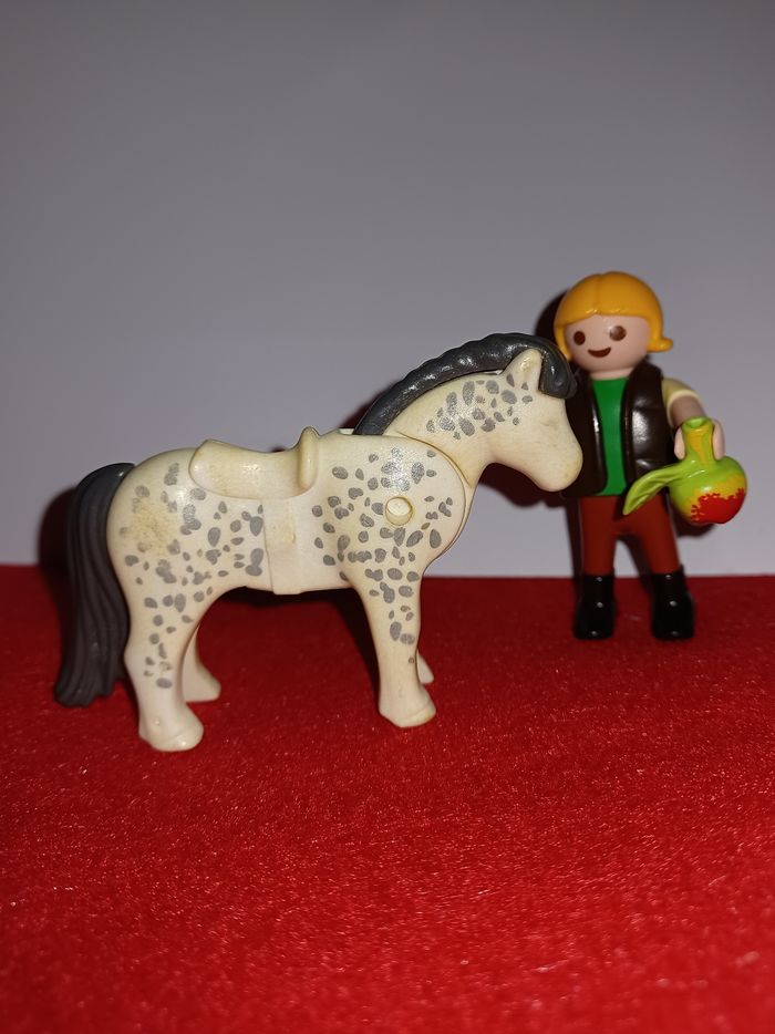 Playmobil 9 poney club - photo numéro 3