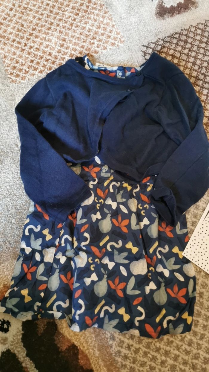 Robe pull - photo numéro 3