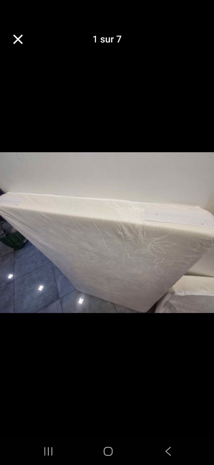 Matelas evolutif dont sa rallonge scratch  90×140 - 90×190 - photo numéro 6