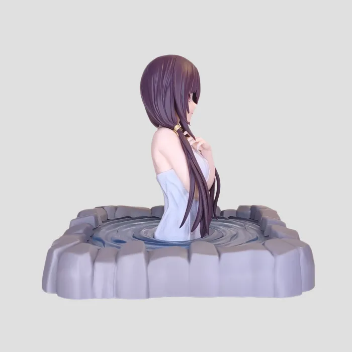 Figurine officielle SEGA – Kurumi Tokisaki – Thermae Yu-topia (Braid) - photo numéro 5