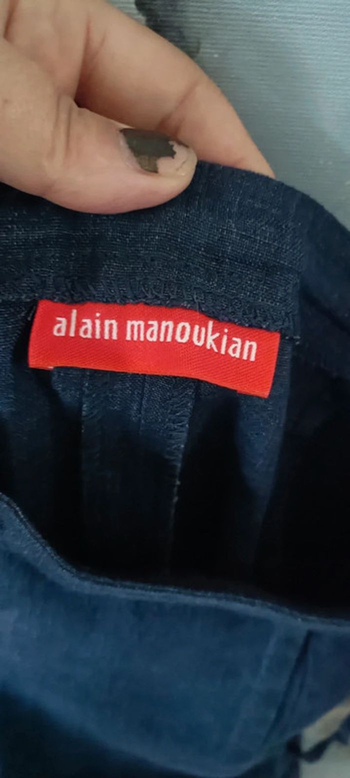 Pantalon en lin - photo numéro 5