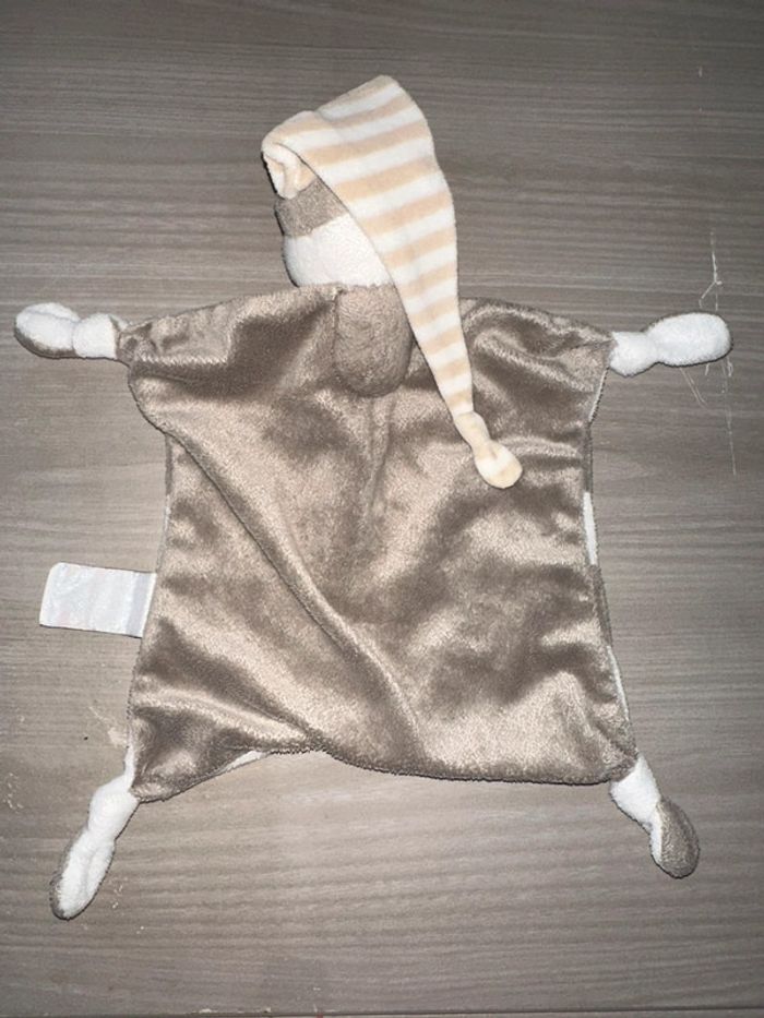 Doudou ours MGM - photo numéro 3