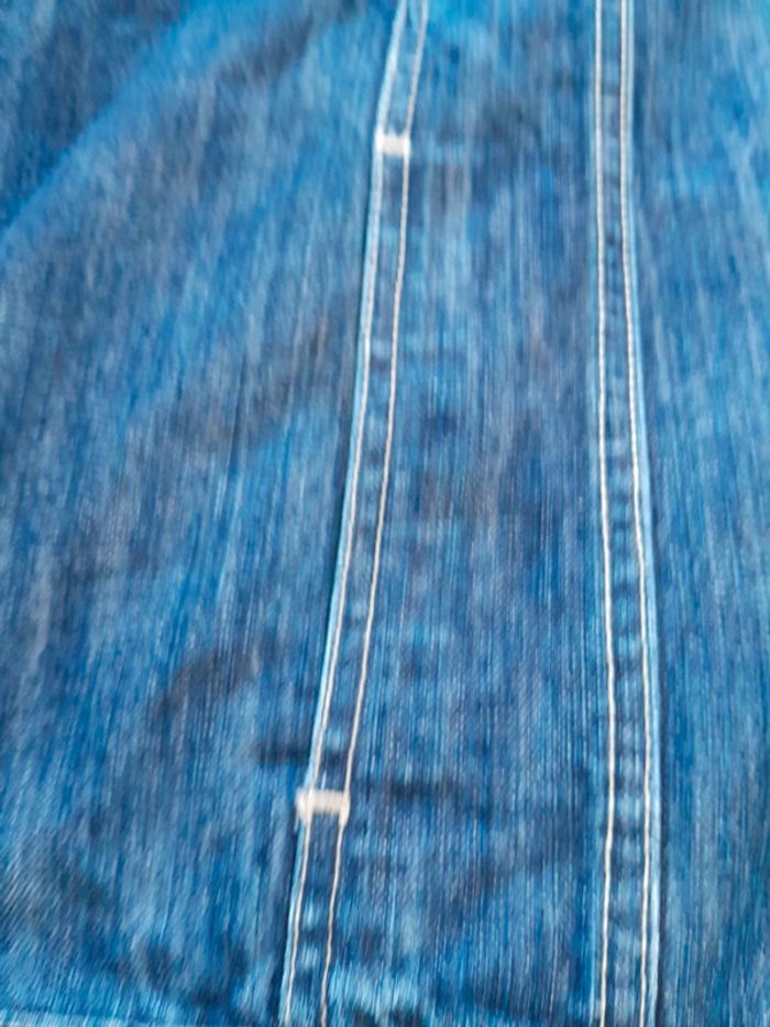 Belle veste en jean Harvest XXL - photo numéro 8