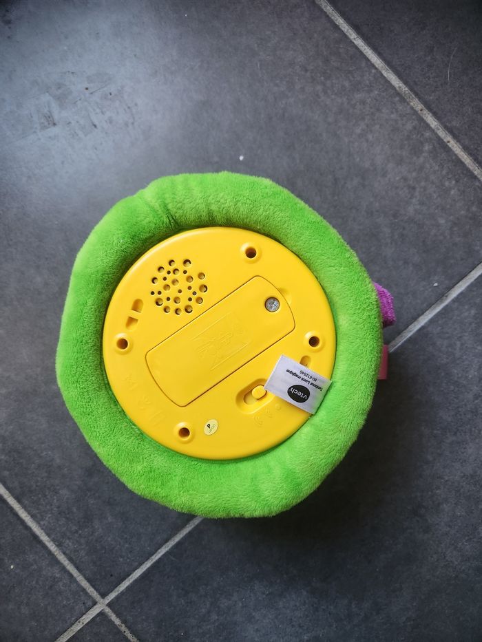 Tambour lumi magique Vtech - photo numéro 3