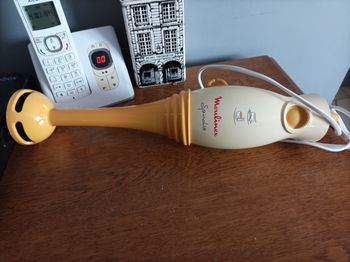 Mixeur plongeant Moulinex