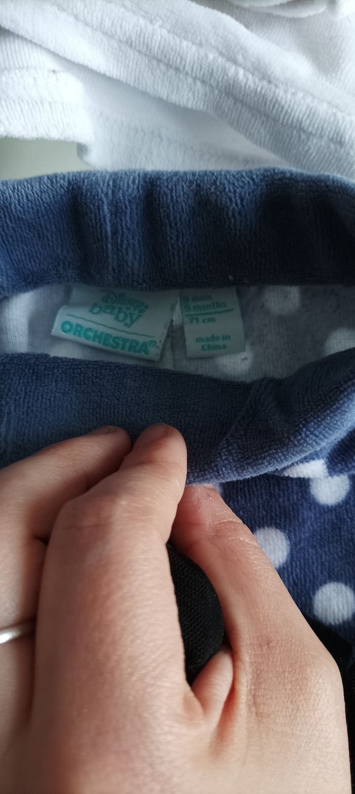 pyjama 2 pièces - photo numéro 2