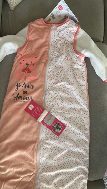 Gigoteuse sucre d’orge