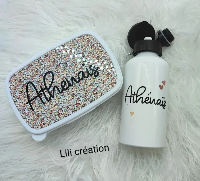 Kit rentrée petites fleurs