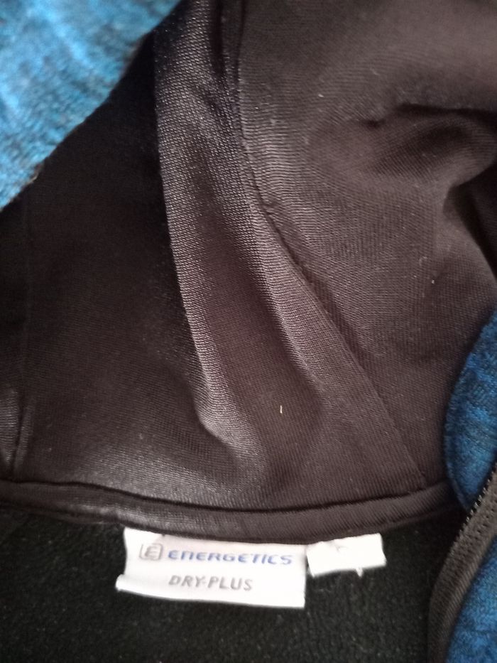 Veste zippée homme Energetics S - photo numéro 6