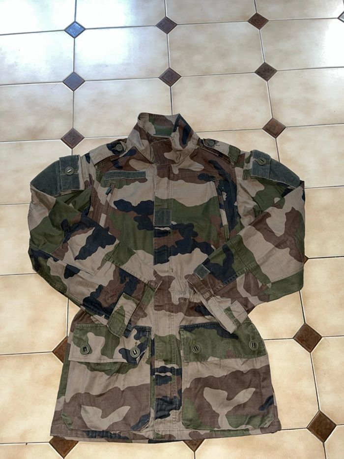 Veste combat militaire 89/96 M