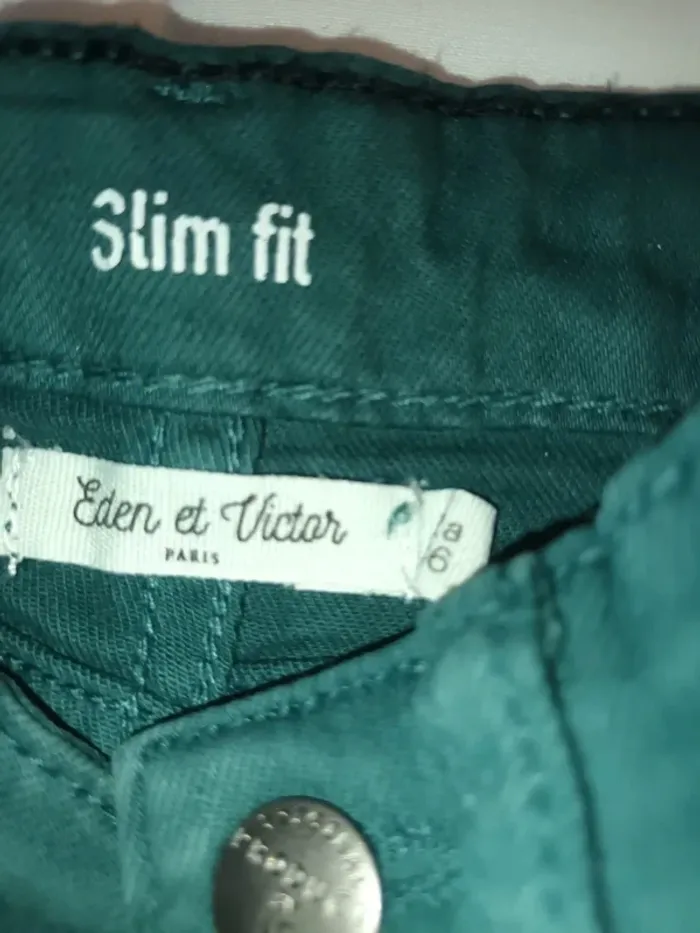 Jeans slim fit - photo numéro 4