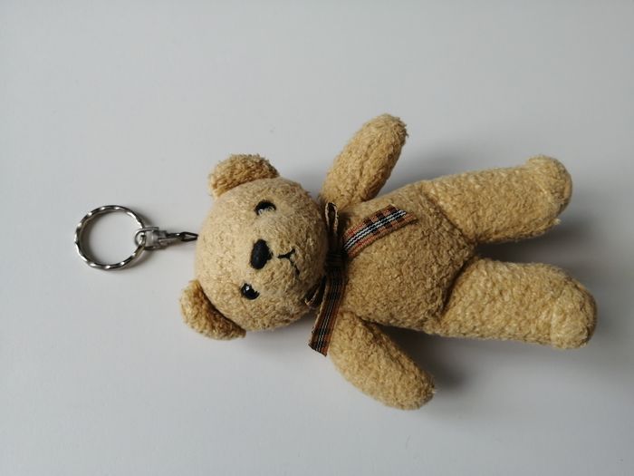 peluche ours porte-clés - photo numéro 4