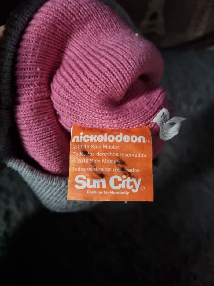 Bonnet Pat patrouille Stella 54cm - photo numéro 4