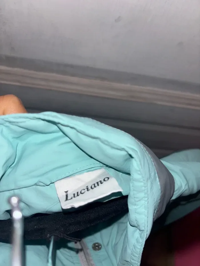 Veste coupe vent - photo numéro 3