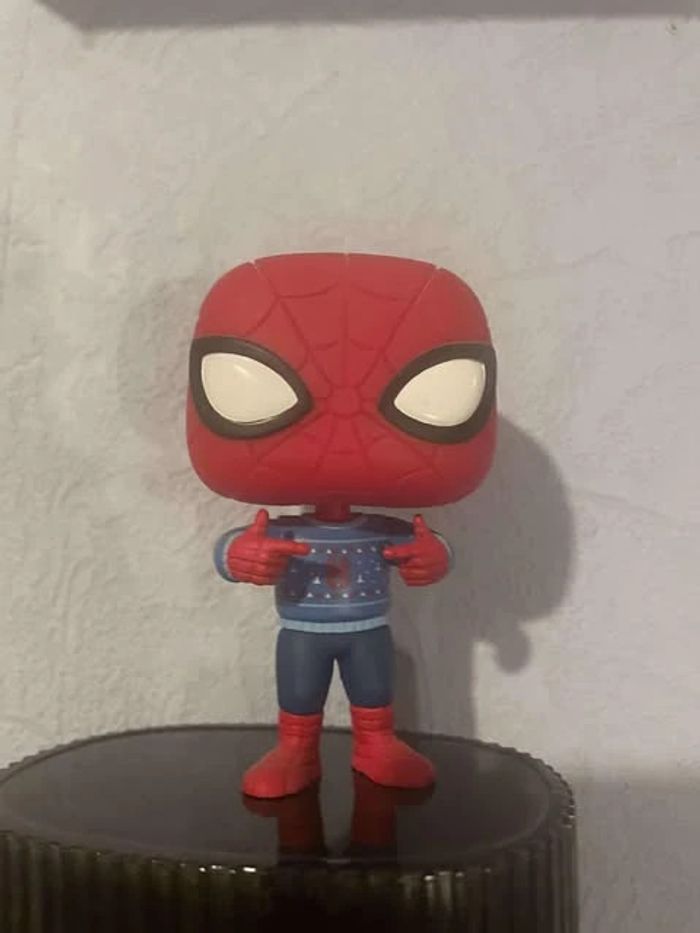 pop spiderman - photo numéro 2