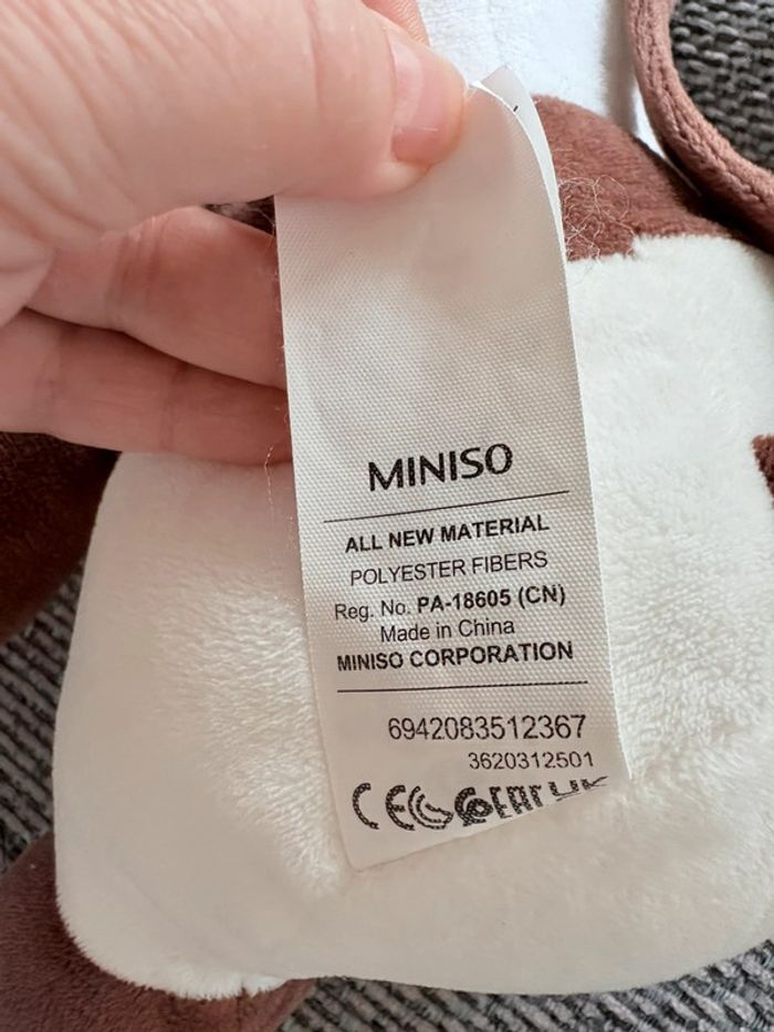 Peluche Minnie Miniso - photo numéro 4
