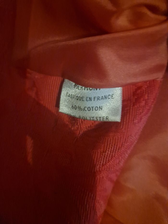Veste habillé fushia T 42/44 - photo numéro 3
