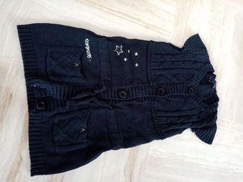 Robe épaisse