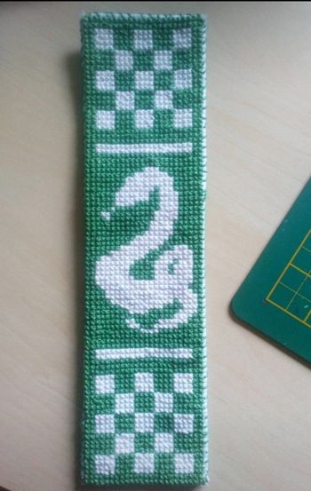 Marque page harry Potter 