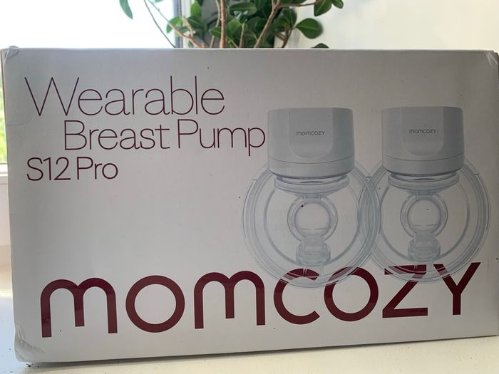 Tire lait momcozy s12 pro