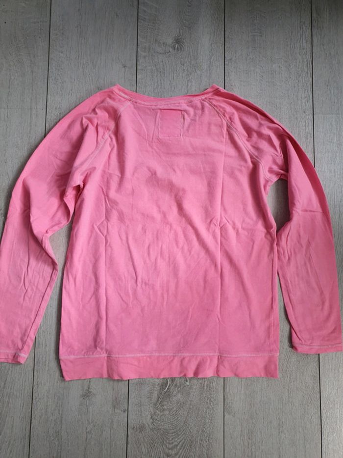 Haut de Pyjama Rose - photo numéro 4