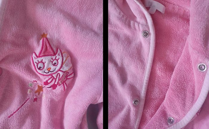 LOT maillots de bain + peignoir fille 3 ans. - photo numéro 6