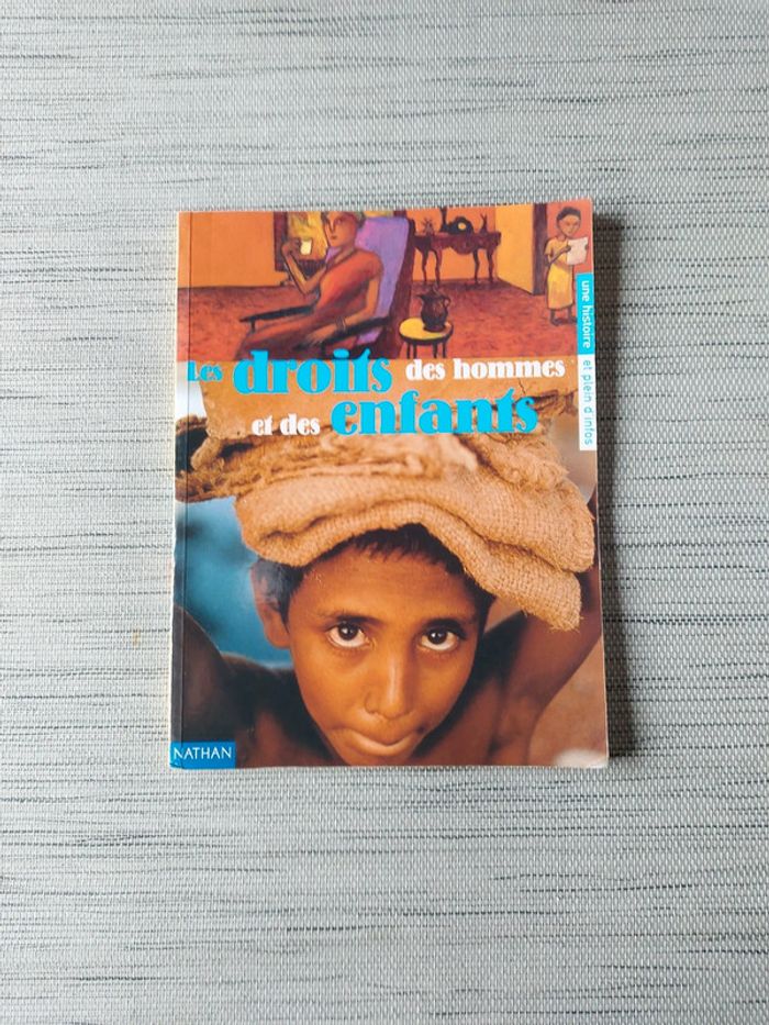 Le droit des hommes et des enfants