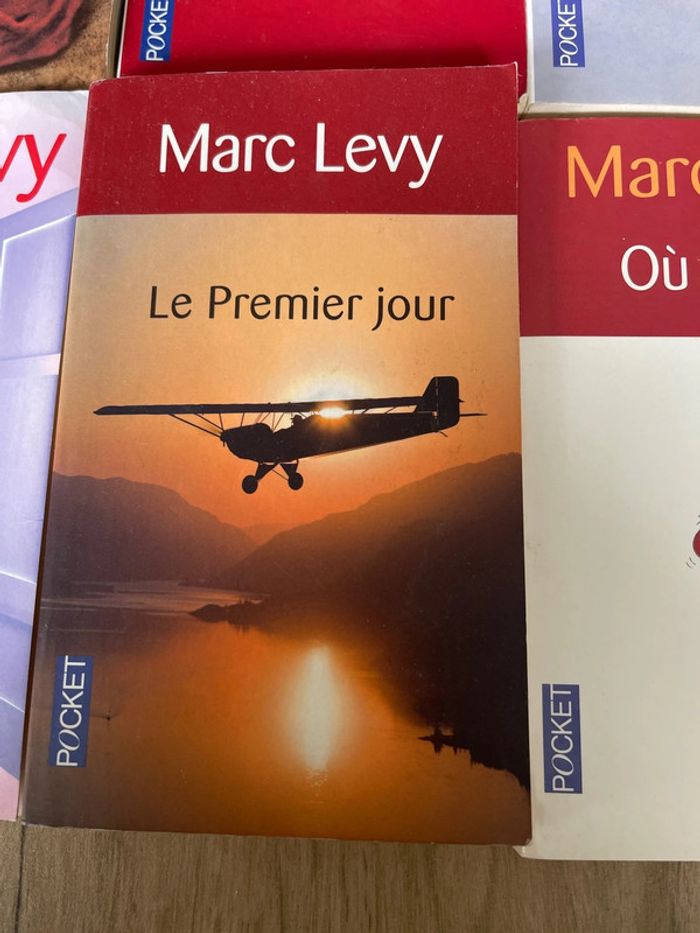 Lot de livres Marc Lévy - photo numéro 6