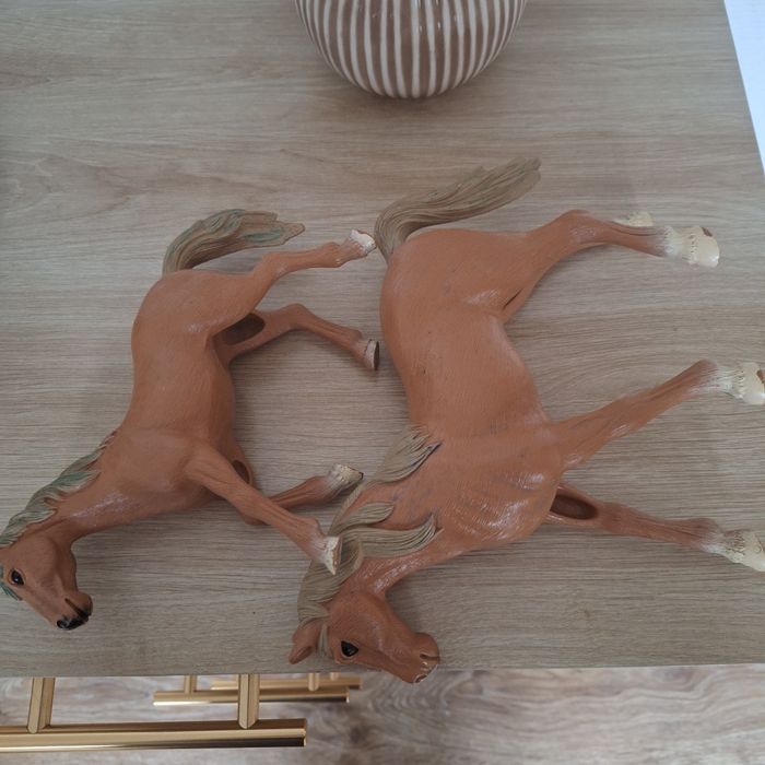 Lot de 2 cheveaux - photo numéro 3