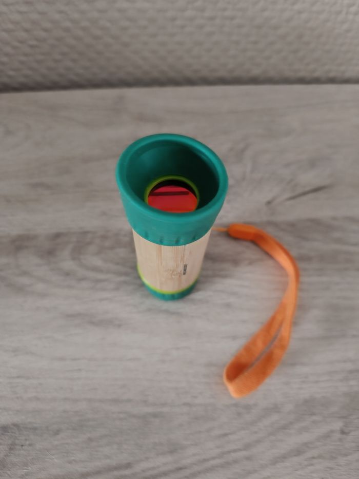 Jumelle / loupe Hape nature et Découvertes neuf - photo numéro 5