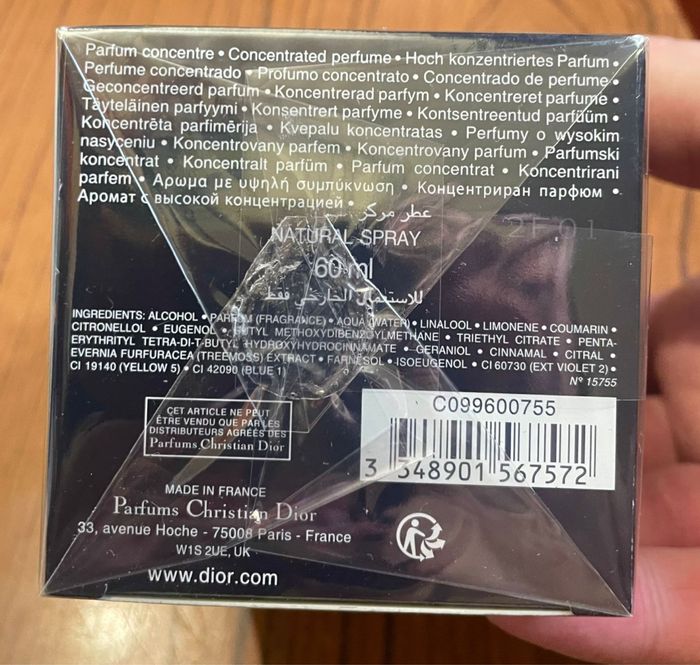 eau de parfum - photo numéro 3