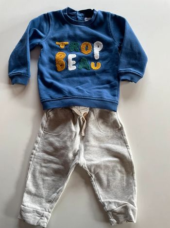 Ensemble 18m
