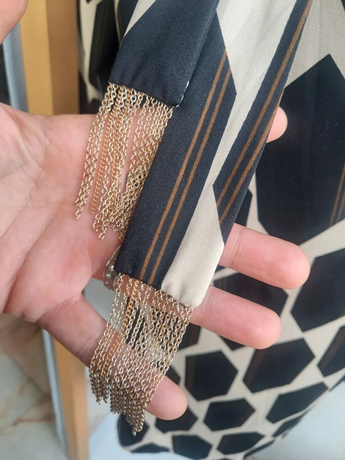 K Design robe hiver T.34 neuve - photo numéro 5