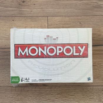 Jeu Monopoly révolution complet