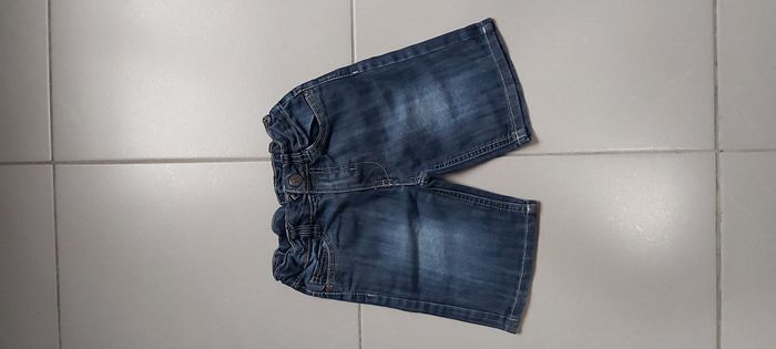 Short en jeans 5 ans