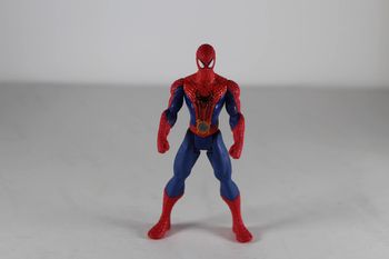 Spideman Strike Blaze 2014 Figurine  10 cm