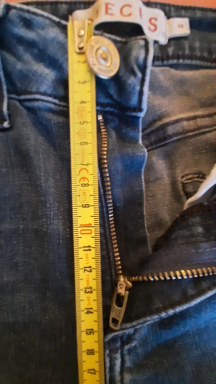 Jean femme taille XS Pièces - photo numéro 3