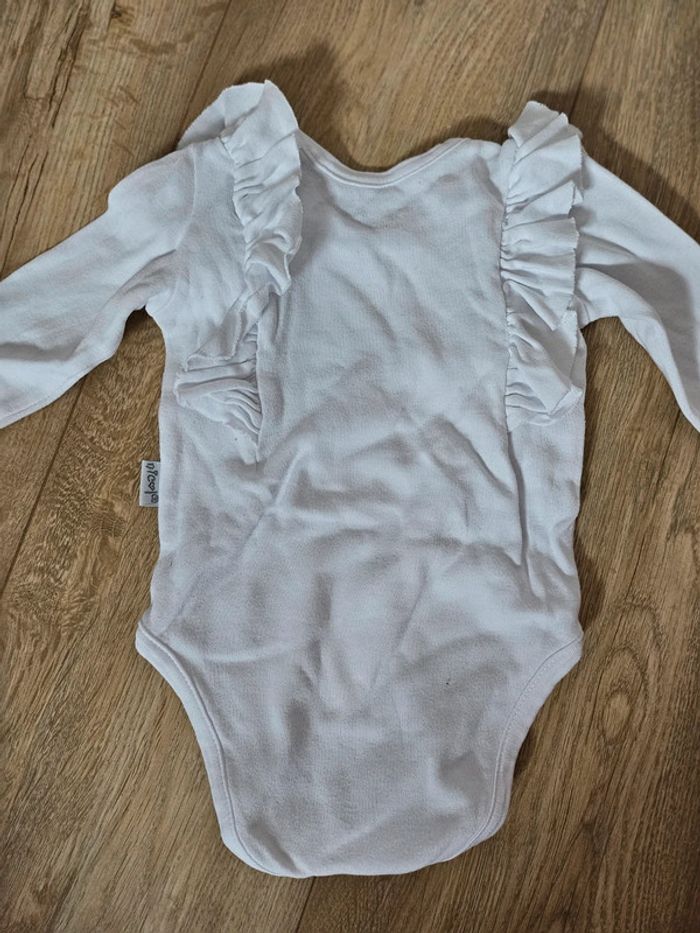 Body blanc - photo numéro 3