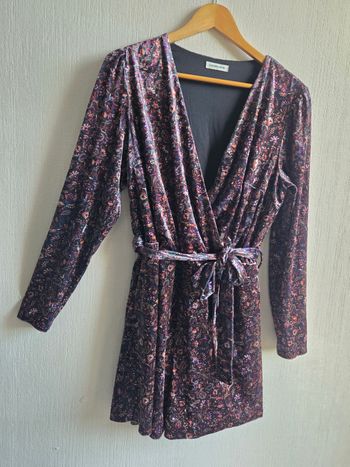 Magnifique combishort neuf pour soirée