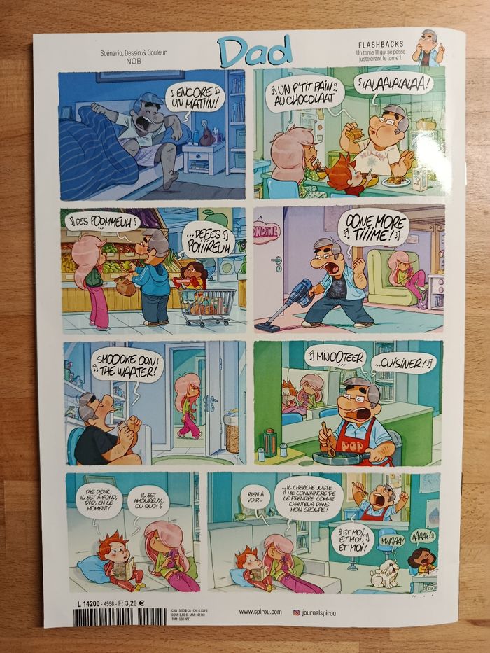 Magazine Spirou - photo numéro 2