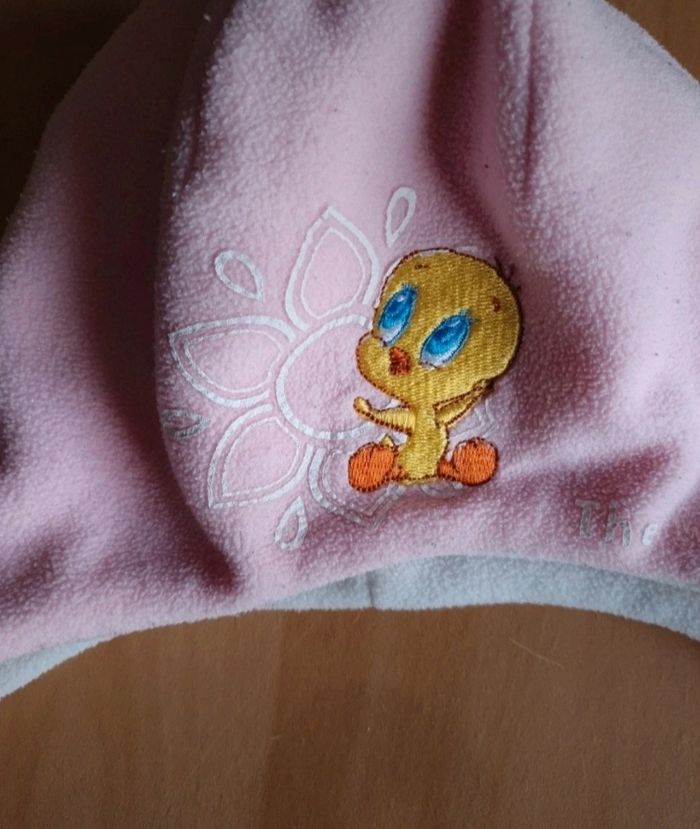 Bonnet fille T47 - photo numéro 2