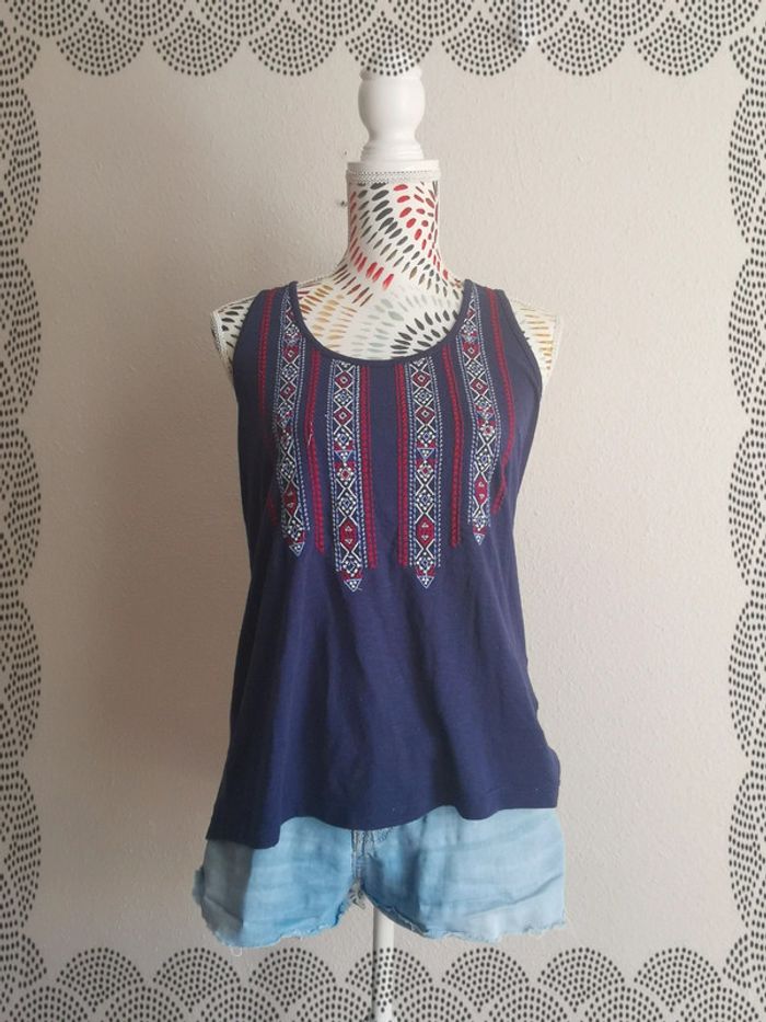 T shirt Clockhouse taille L - photo numéro 3