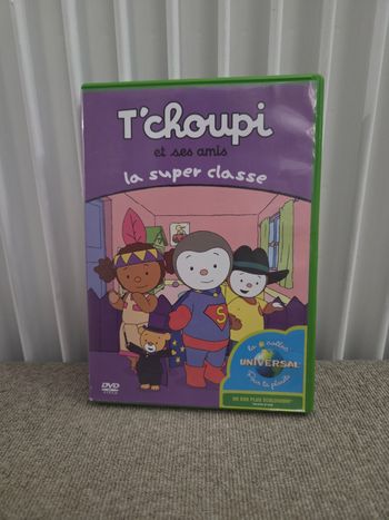T'choupi et ses amis