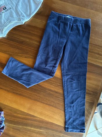 Leggings 126 cm verbaudet 8 ans fille