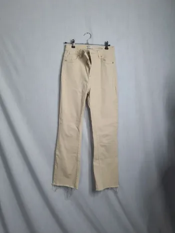 Jean kick flare bershka