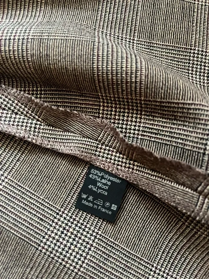 Tailleur jupe portefeuille Lola - photo numéro 12