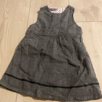 Robe du pareil au même 6 mois